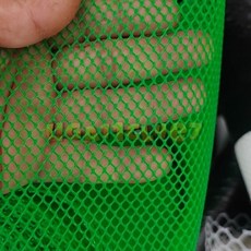 塑料網 1.2厘米孔 陽臺防護網 養殖網 防墜落網, 0.3公分孔綠色,寬30公分長1米（要開通超取聯系客服）, 1個