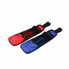 오늘출고 콘솔 포켓 차량용 조수석 사이드 수납함 자동차 정리, 3조수석포켓-레드