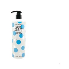 더프트앤도프트 소피소피 퍼퓸드 바디워시 500ml, 1개