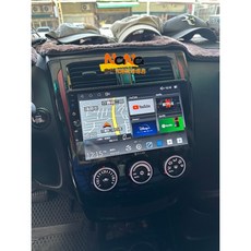 娜娜汽車 三菱 COLT PLUS 專用 E-CAN 科技安卓主機 極速8核心 4G 64G, 1個