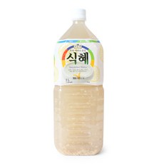 산약촌 전통 식혜 2L, 1박스
