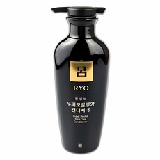 려 400ml 컨디셔너 인삼보 인삼 에센스 헤어 케어 모발 영양 샴푸 트리트먼트 두피