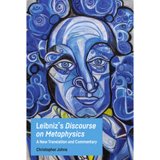 (영문도서) Leibniz's Discourse on Metaphysics: A New Translation and Commentary Hardcover, Edinburgh University Press, English, 9781474457774