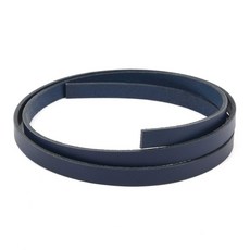 레노 이탈리안 베지터블 스트랩 2T 10mm 11종 모음, 네이비