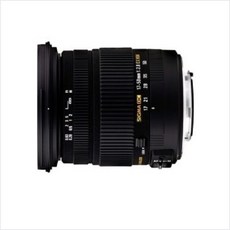 시그마 17-50mm F2.8 EX DC OS HSM 니콘 F 마운트, 시그마 17-50mm F2.8 니콘+uv필터+호환후드