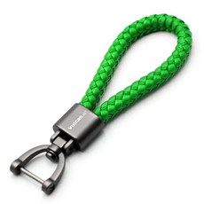 오토바이 키 케이스 쉘 커버 캡 키체인 열쇠고리 보호, 1개, 10. keychain Green