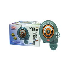 MR.AQUA 機械式自動餵食器, 1個