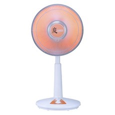 雙豪 12吋定時碳素燈電暖器 TS-1231台灣製造，可擺頭設計，快速升溫，安全節能, 1台下單區, TS-1231