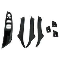 BMW 5시리즈 F10 윈도우 스위치커버 도어 손잡이, 옵션1. 윈도우 스위치 커버