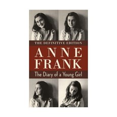 영문 영어 유아 도서 The Diary of a Young Girl: Anne Frank Mass Market Paperback 미국판 1856116, 영문 영어 유아 도서 The Diary of a You