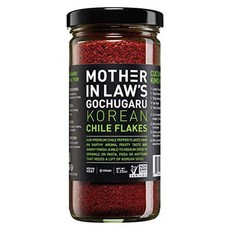 Mother-In-Law's Kimchi 마더인로우 김치 칠리 페퍼 플레이크 92.1g, 1개