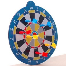 레귤러 퍼펙트 퍼니 걸이 자석 다트 자석다트 보드게임 캠핑게임 휴대용게임, 본상품선택, 윈지커머스_단일옵션