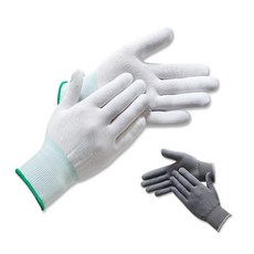 신화종합상사 내피장갑 40켤레 면장갑 속장갑 작업장갑 안전장갑, 회색, 40개