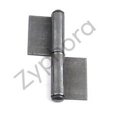 벨모라 방화문경첩/사이즈방향선택 방문경첩 경첩꺽쇠 철문경첩 방화문사용경첩, 3인치/좌