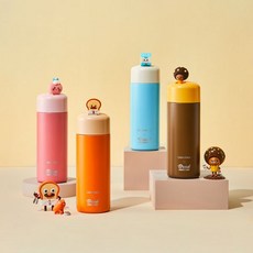 글라스락X브레드이발소 NEW텀블러 450ml, 2. 윌크