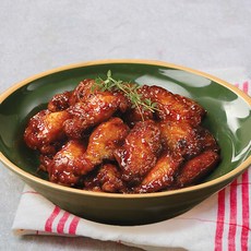 땅땅집밥 매콤윙봉찜 600g 1팩, 1개