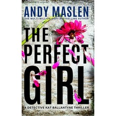 (英文圖書)The Perfect Girl 平裝版, Thomas & Mercer, 英文