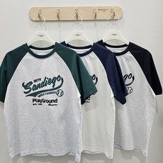 행텐주니어 모다시흥 행텐주니어 쿨링 나그랑 그래픽 반팔티셔츠 14520-031-404-31_SH