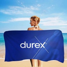 애니메이션 비치 수영 타월 흡 수건 선물 여행 캠핑 체육관, 1개, H. z5