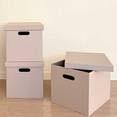수납 종이 리빙 박스 집 정리 함 정돈 홈 인테리어 978+2045bK, 상세페이지 참조, 1개