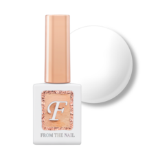 프롬더네일 FS01 시럽젤, 화이트, 8g, 1개