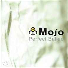 [CD] 모조 (Mojo) - Perfect Ballad, 1