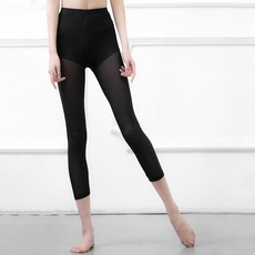 발레 바지 여성용 댄스 땀복 팬츠 무용복 연습복 레깅스 성인 발레복