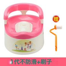 DFMEI 嬰兒兒童小馬桶坐便器男女寶寶小孩嬰兒便尿盆桶廁所座便, 如圖