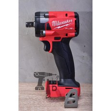 美沃奇 M18FIW212 無刷衝擊扳手 (無碳刷 4分), 詳見包裝