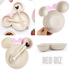 네오 유아식기세트 귀여운그릇