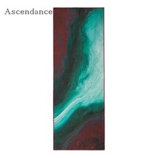 Manduka Yogitoes 2.0 限量款環保瑜珈舖巾, Ascendance, 1個