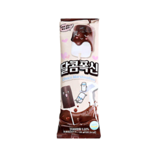달콤폭신 초코마시멜로우, 35g, 8개