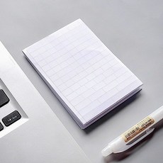 學生修正貼好用修正貼改正紙無痕三年級用小學生用修改貼修正修改錯字涂改貼, 1個, 5包【50張】