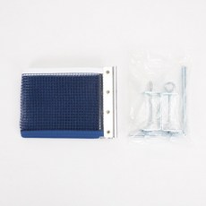 喬偉 桌球網架 乒乓網架 藍網 運動 玩樂 [PN1695B], 1個, PCS