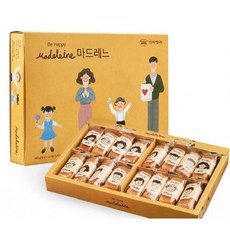 마드레느빵 신라 대, 480g, 1개