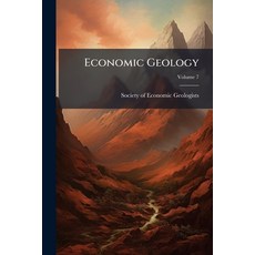 (英文書)Economic Geology; Volume 7 平裝版, Nabu Press, English, Paperback