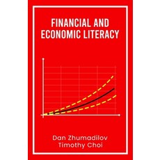 (영문도서)Financial and Economic Literacy Paperback, Finlit Publishing, English, 9798218618988