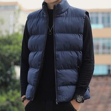 경량 겨울 베스트남성 겨울 패딩 패션의류 남성 조끼 경량
