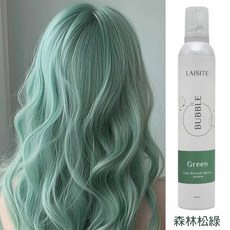 (髮克希)L'AISITE 花漾 補色護髮慕斯 快速補色護色保養, 1個