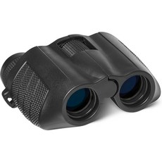 아마존 베이직 7x25 컴팩트 쌍안경 FMC 광학 BAK-4 프리즘 여행 및 야외용 경량 휴대용 디자인 블랙
