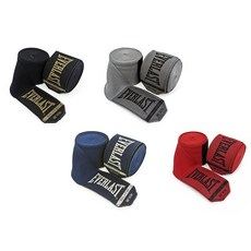 권투핸드랩 에버라스트 엘리트2 180 핸드랩, 블랙