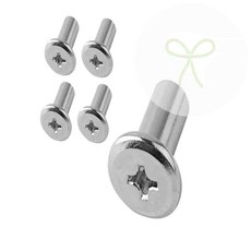 누에룸 연결너트 조인트 COUPLINGNUT, 연결너트8x30백(5개)