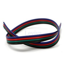 레비바 LED바 4줄 연장배선 30cm 간판