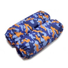 아동용 방수 팔토시, 파랑밀리터리