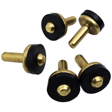 수도꼭지 앵글밸브 디스크패킹 황동 15A 20A, 5개