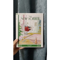New Yorker 吼吼吼 500片 拼圖, 如圖所示, 1個, 1個