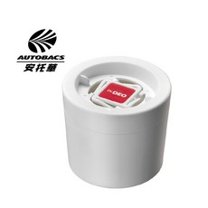 CARMATE Dr.DEO 放置型除臭劑 D301 車用除臭，有效分解異味，安全無毒，持久清新, 1個