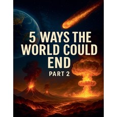 (英文圖書)5 Ways the World Could End: Part 2 平裝版, Nikola Gladovic, 英文