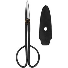 VISEMAN 일본식 분재 가위 - 다듬기용 긴 손잡이 정원 가위, VISEMAN Elongated