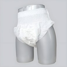 成人紙尿褲 拉拉褲 復健褲 男女通用, 日用, 1個, 40個裝